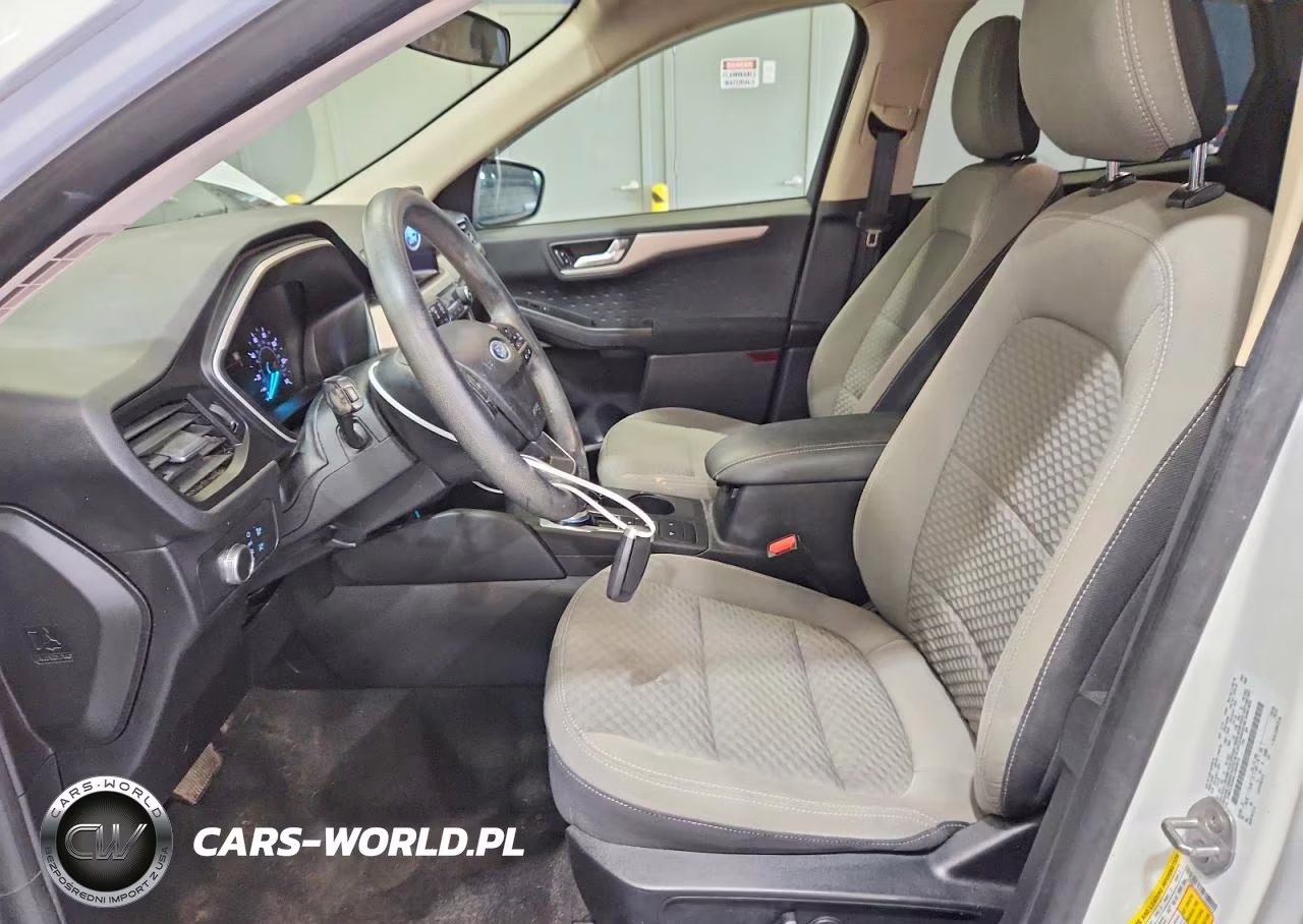 2020 Ford Escape Se VIN:1FMCU9G64LUA64812 - 7