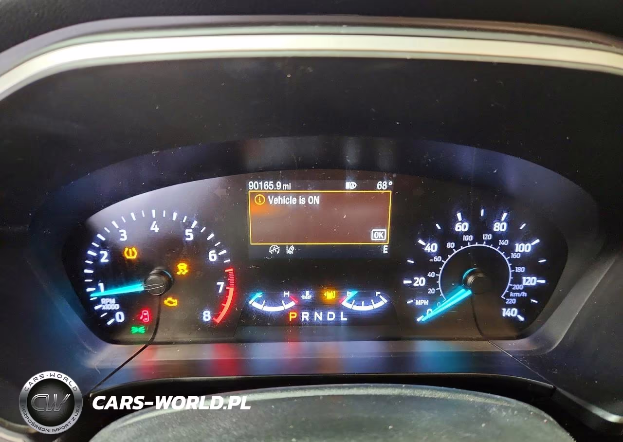 2020 Ford Escape Se VIN:1FMCU9G64LUA64812 - 9