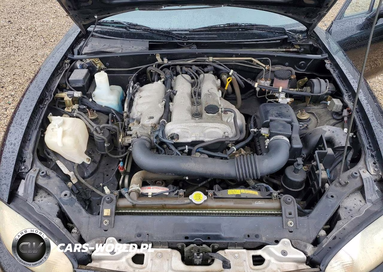 2000 Mazda Mx-5 Miata Base VIN:JM1NB3535Y0139654 - 11