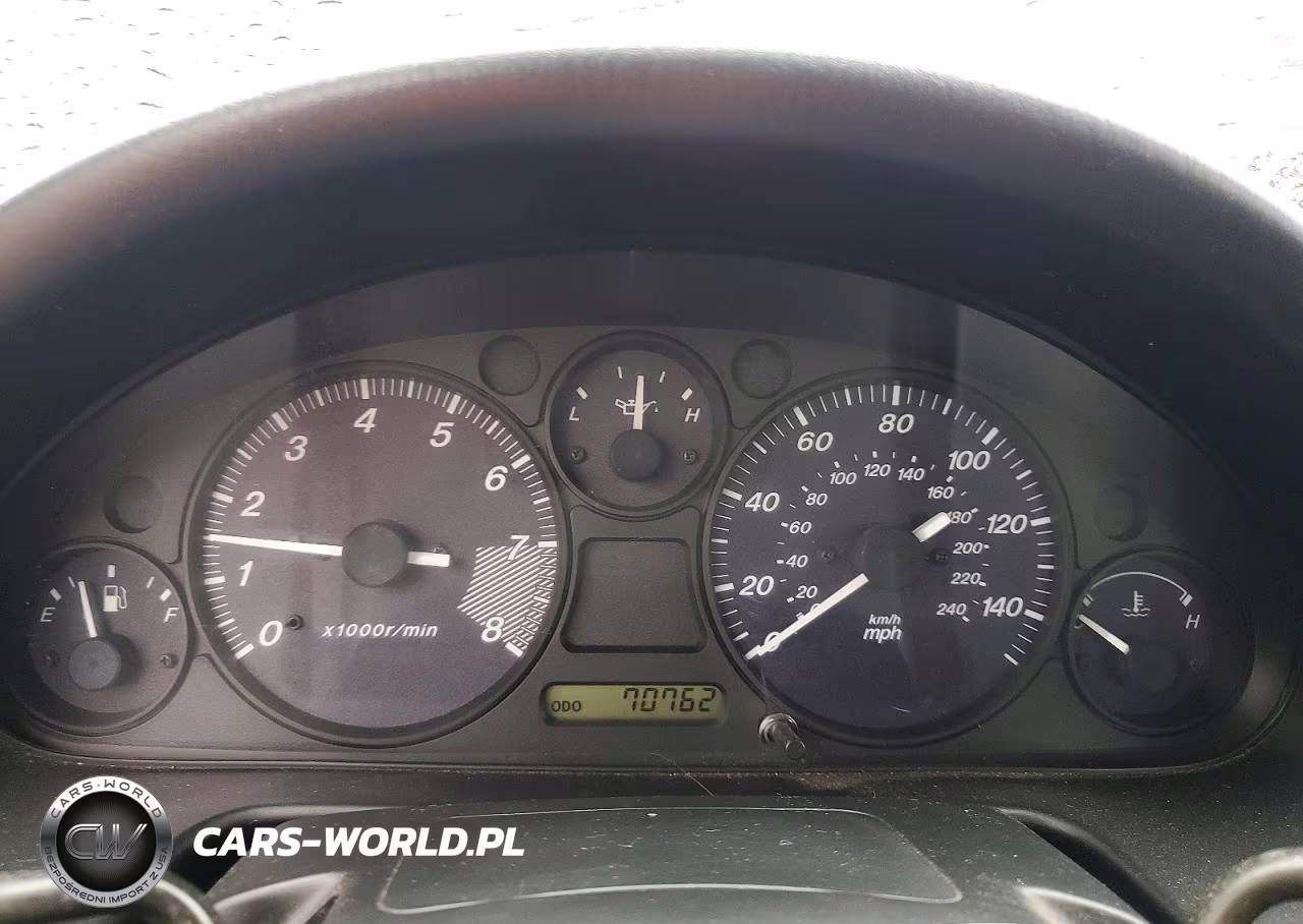 2000 Mazda Mx-5 Miata Base VIN:JM1NB3535Y0139654 - 9