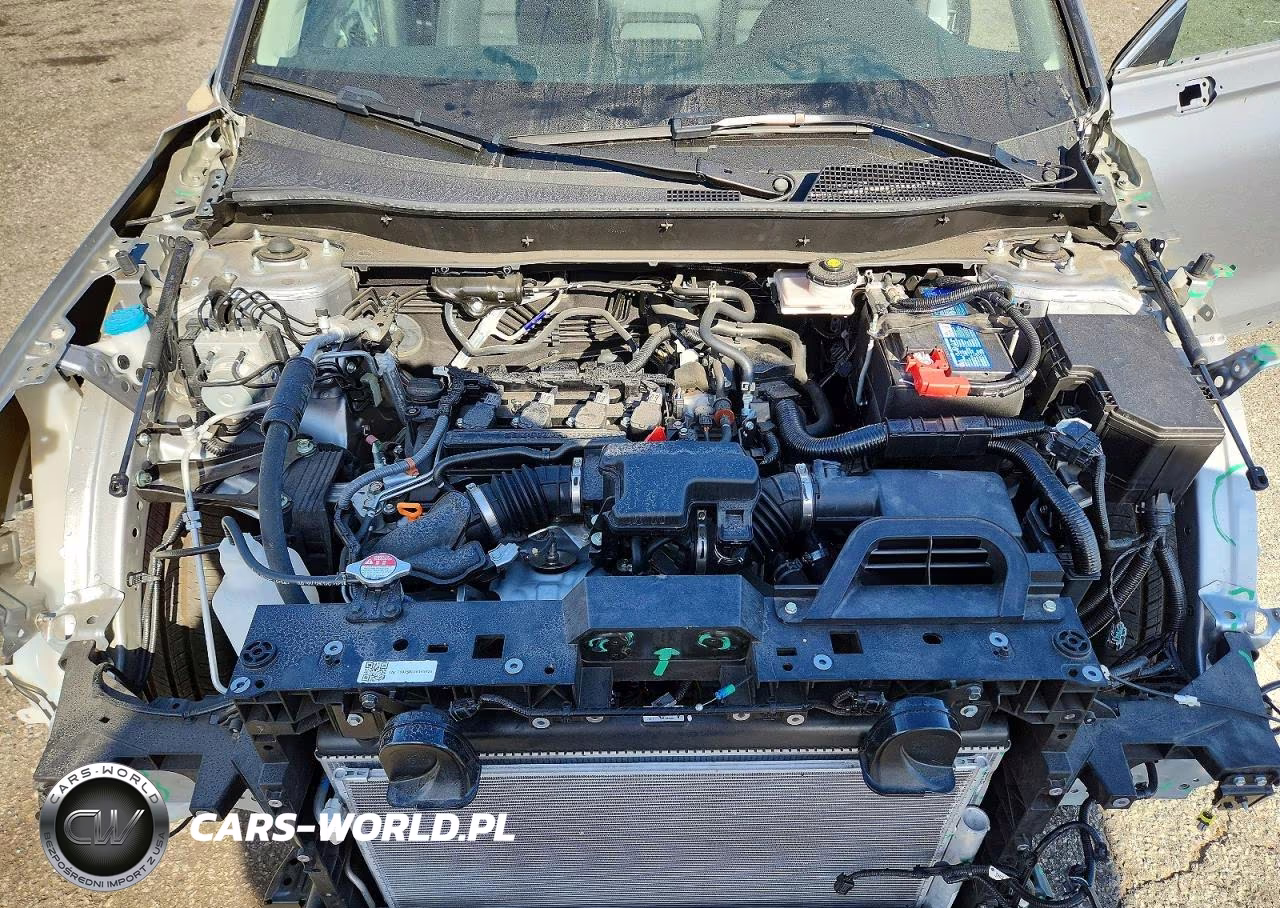 2026 Honda Cr-V Exl VIN:2HKRS3H70TH312055 - 11