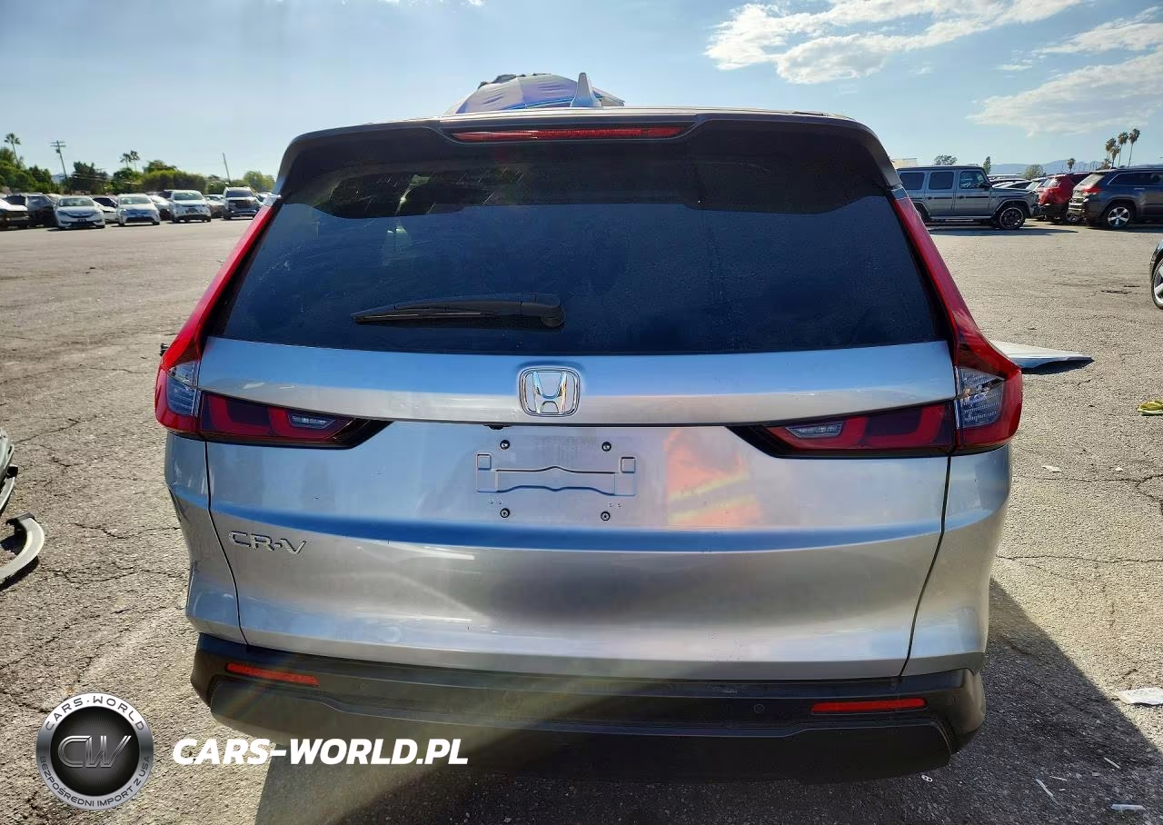 2026 Honda Cr-V Exl VIN:2HKRS3H70TH312055 - 6