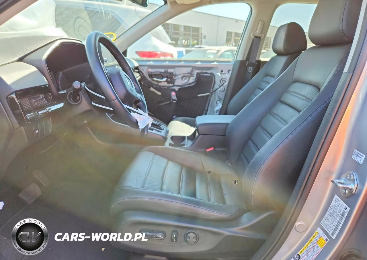 2026 Honda Cr-V Exl VIN:2HKRS3H70TH312055 - 7
