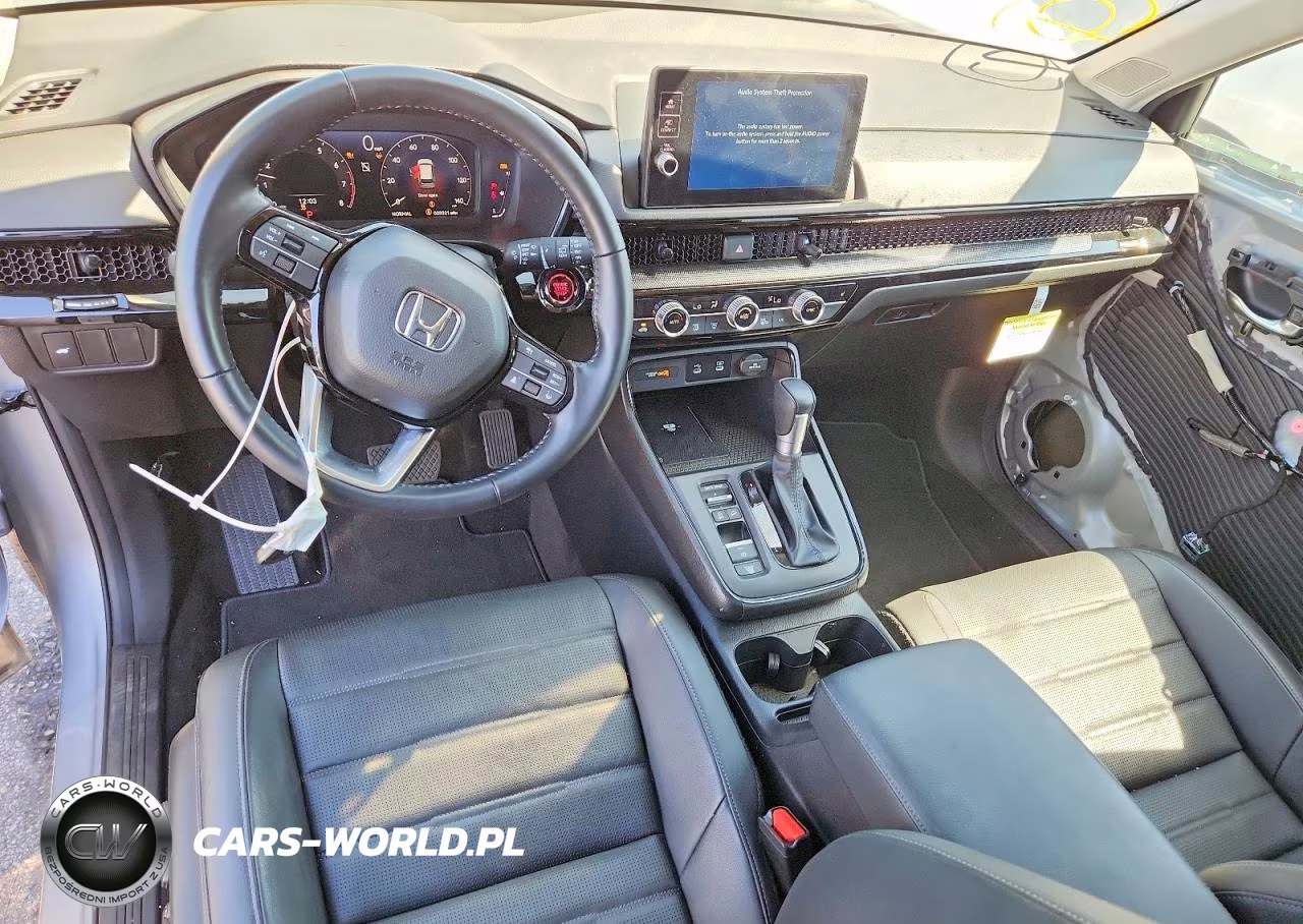 2026 Honda Cr-V Exl VIN:2HKRS3H70TH312055 - 8