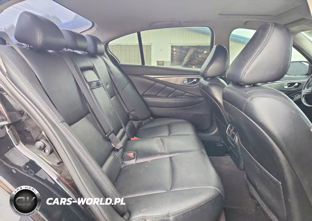 2015 Infiniti Q50 Base VIN:JN1BV7AR5FM420034 - 10
