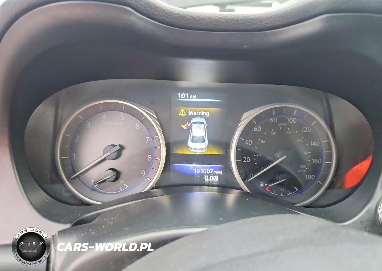 2015 Infiniti Q50 Base VIN:JN1BV7AR5FM420034 - 9
