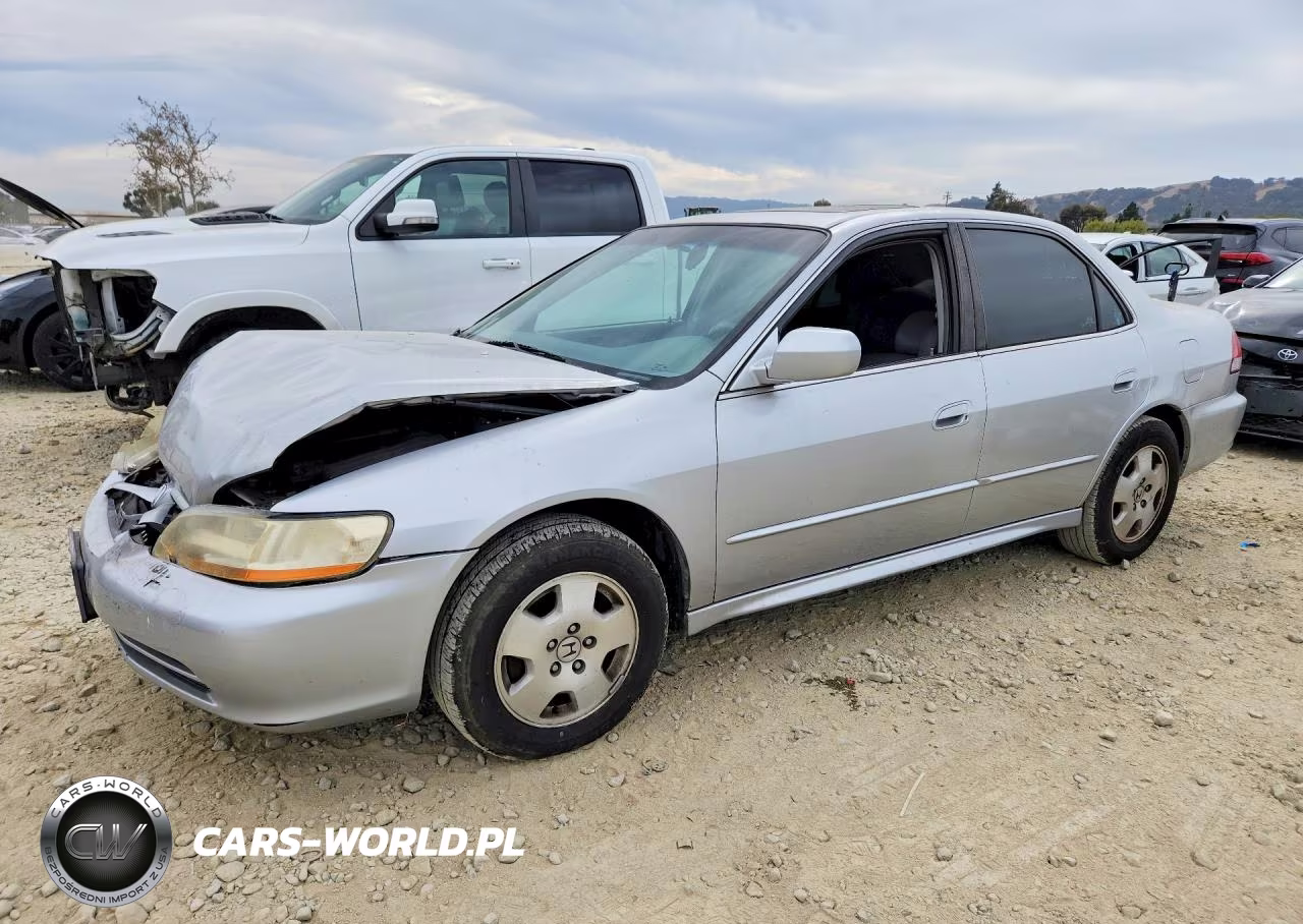 2001 Honda Accord Ex