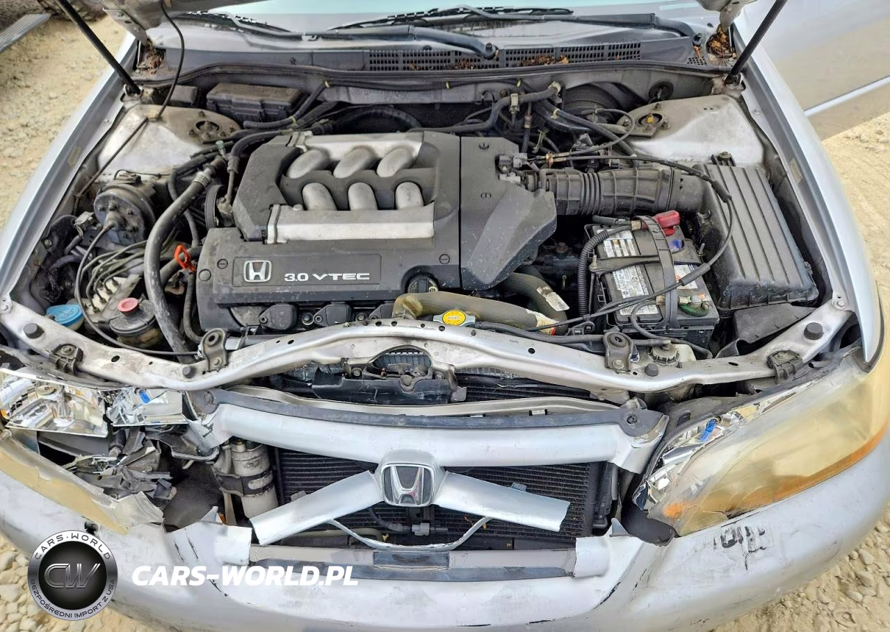 2001 Honda Accord Ex VIN:1HGCG16511A039257 - 11