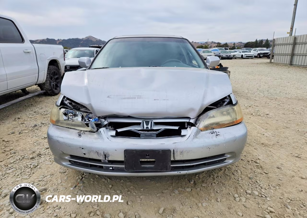 2001 Honda Accord Ex VIN:1HGCG16511A039257 - 5