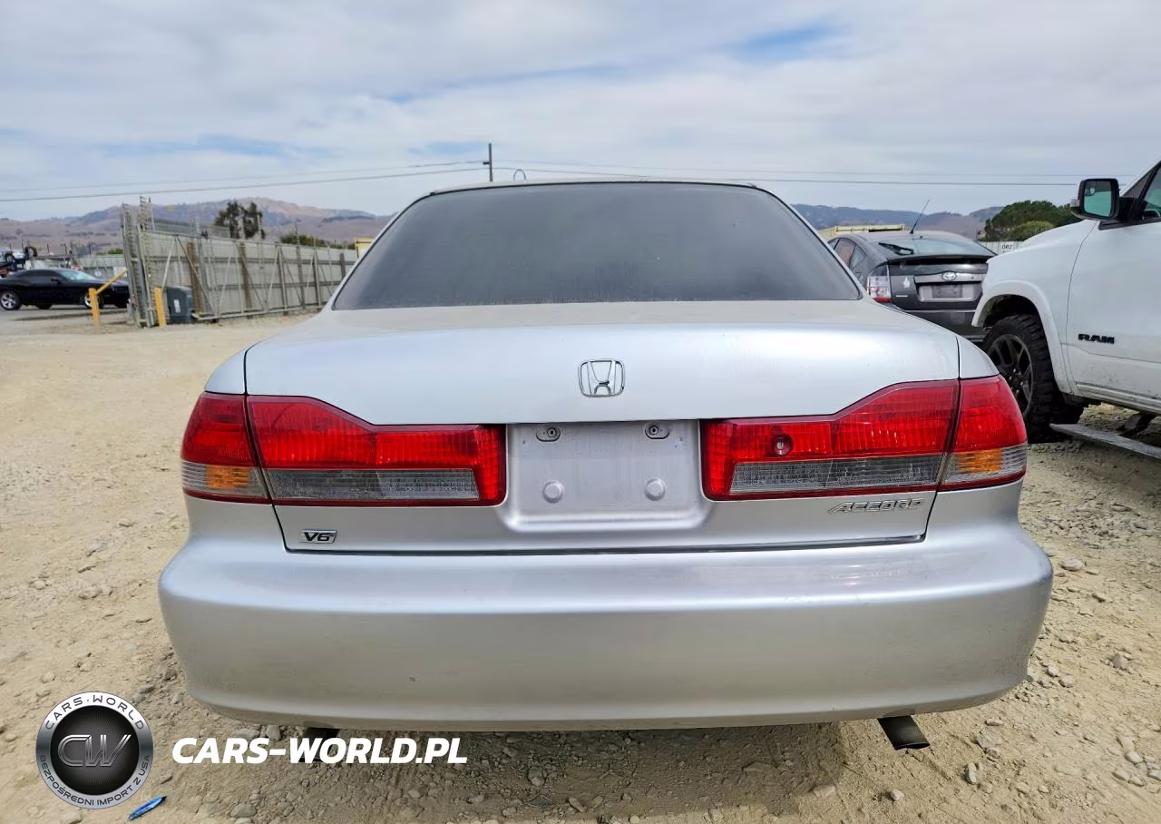 2001 Honda Accord Ex VIN:1HGCG16511A039257 - 6
