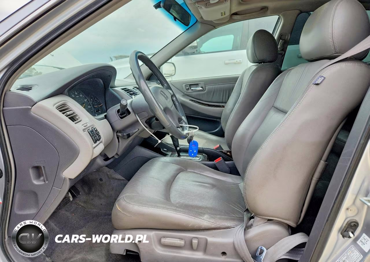 2001 Honda Accord Ex VIN:1HGCG16511A039257 - 7