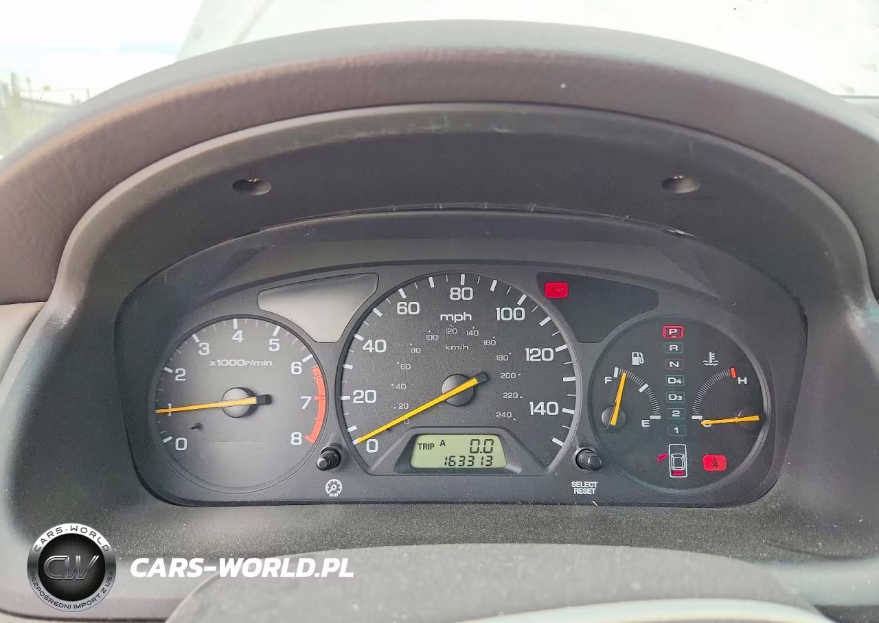 2001 Honda Accord Ex VIN:1HGCG16511A039257 - 9