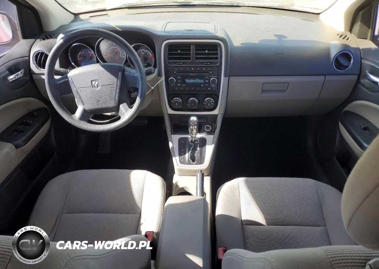 2010 Dodge Caliber Sxt VIN:1B3CB4HA8AD571615 - 8