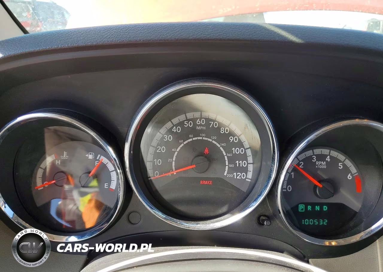 2010 Dodge Caliber Sxt VIN:1B3CB4HA8AD571615 - 9