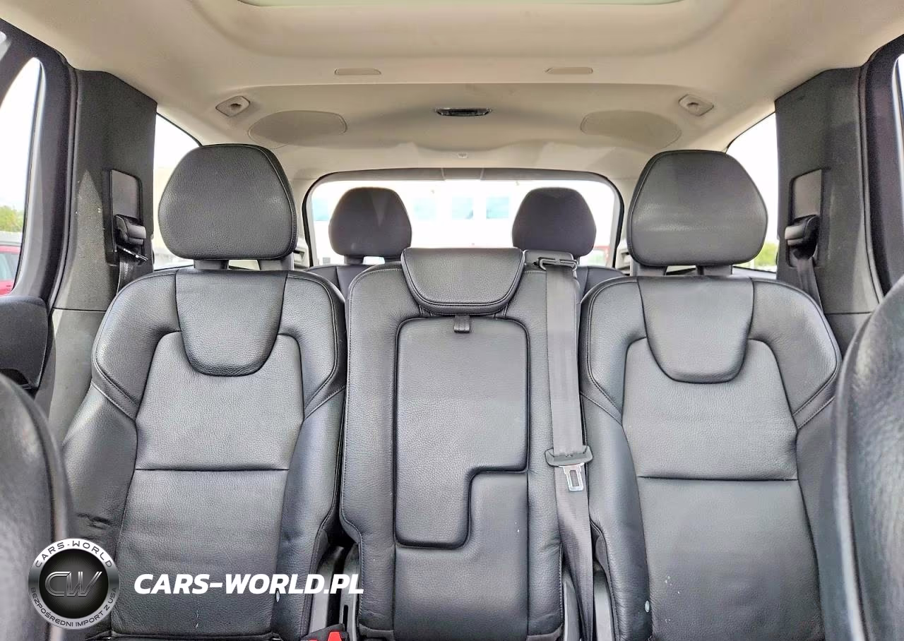2016 Volvo Xc90 T6 VIN:YV4A22PK7G1061154 - 10