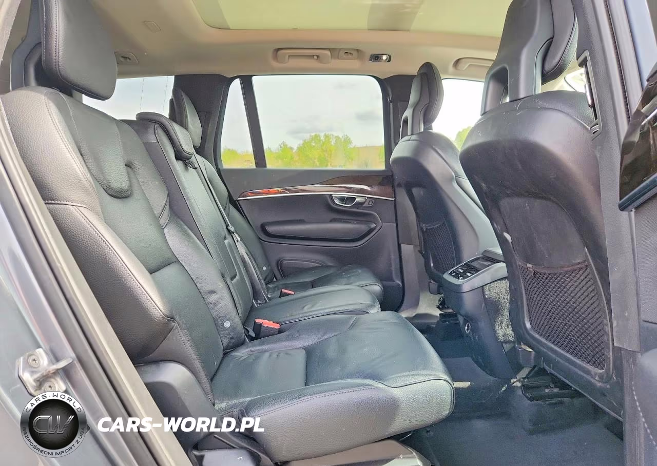 2016 Volvo Xc90 T6 VIN:YV4A22PK7G1061154 - 11