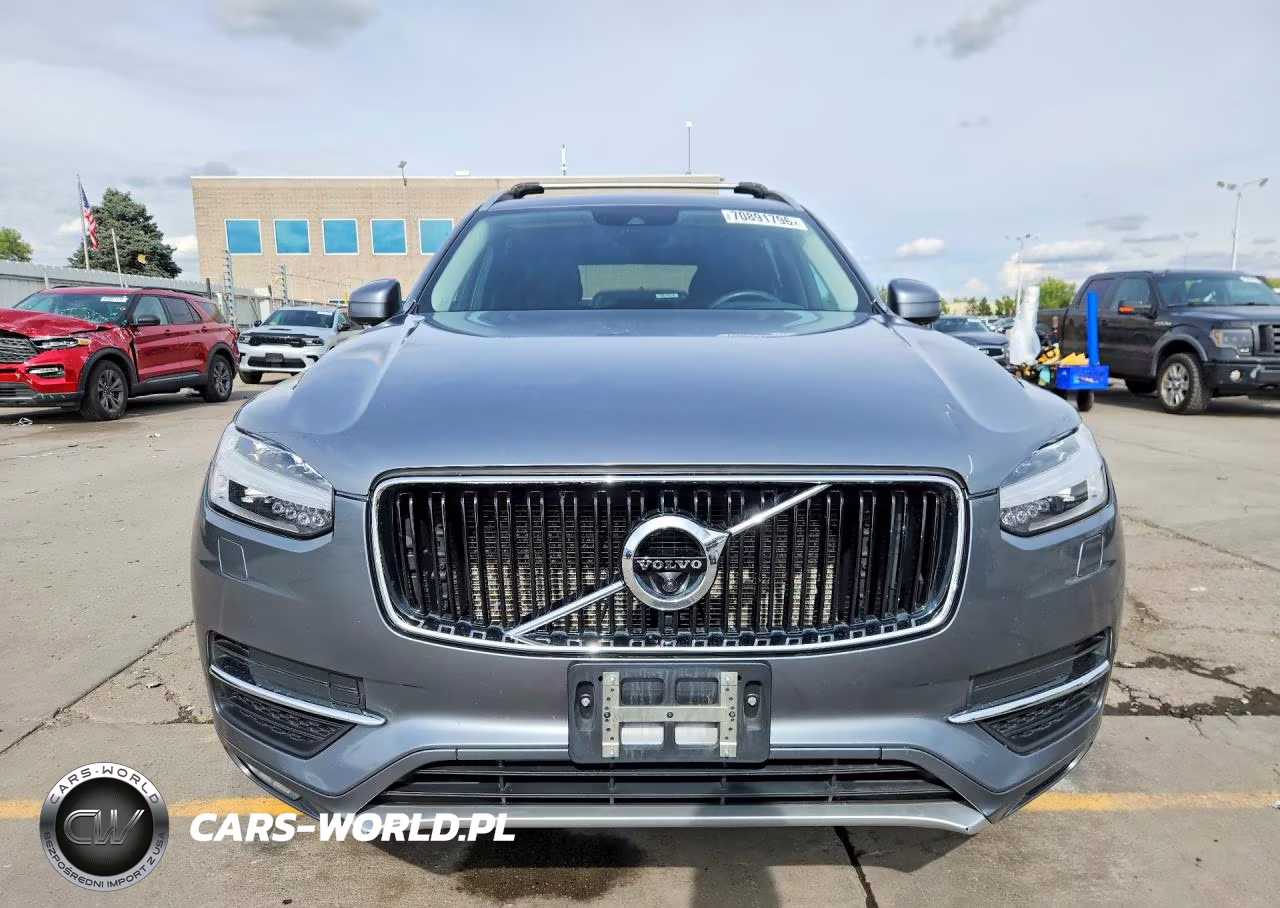 2016 Volvo Xc90 T6 VIN:YV4A22PK7G1061154 - 5
