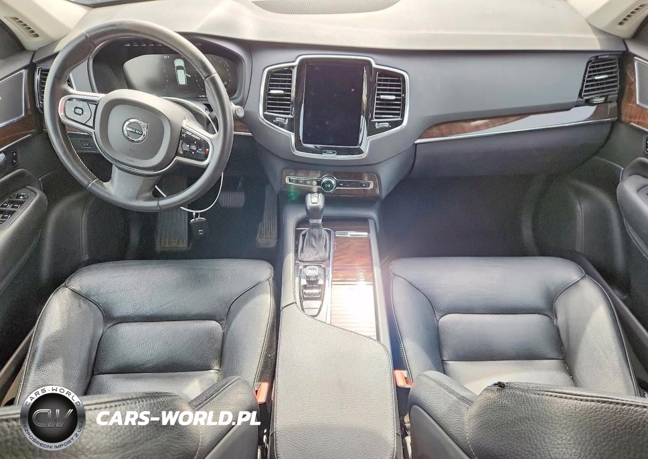 2016 Volvo Xc90 T6 VIN:YV4A22PK7G1061154 - 8