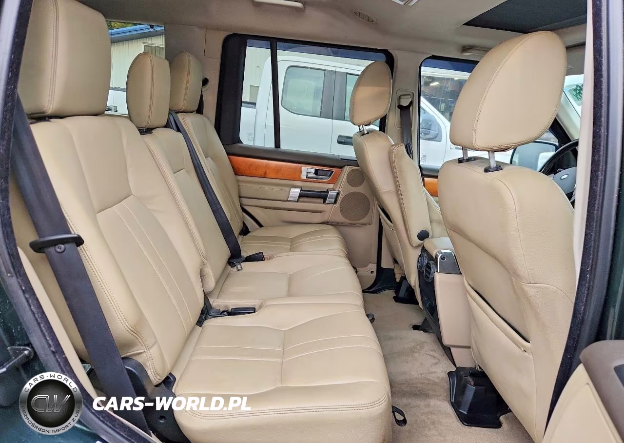 2011 Land Rover Lr4 Hse VIN:SALAG2D47BA569314 - 10