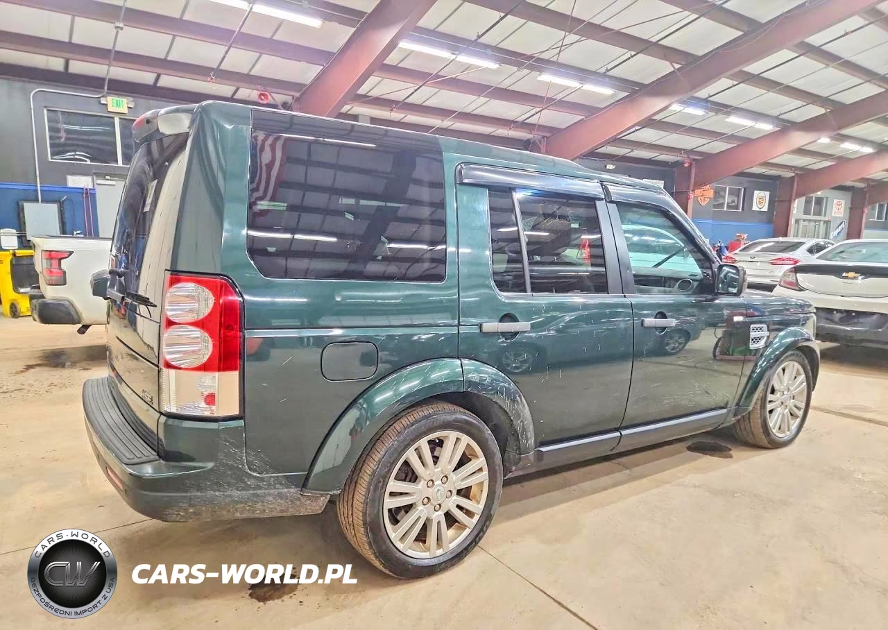 2011 Land Rover Lr4 Hse VIN:SALAG2D47BA569314 - 3