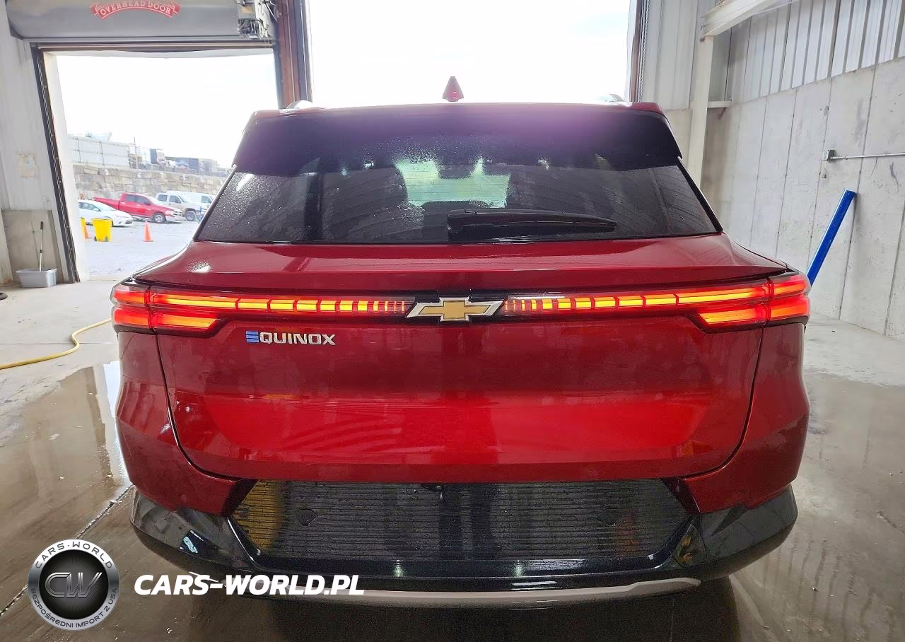 2025 Chevrolet Equinox Lt VIN:3GN7DNRP6SS259210 - 6