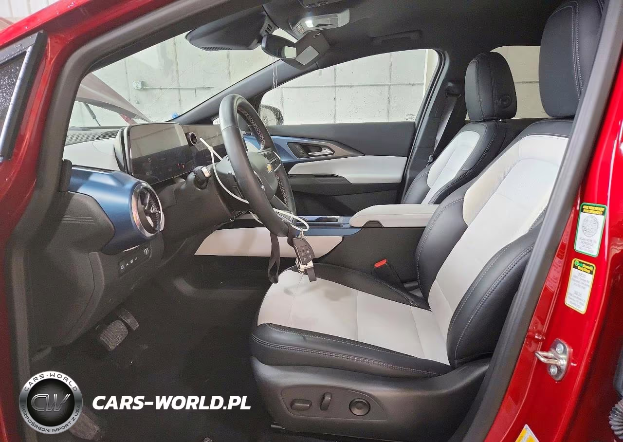 2025 Chevrolet Equinox Lt VIN:3GN7DNRP6SS259210 - 7
