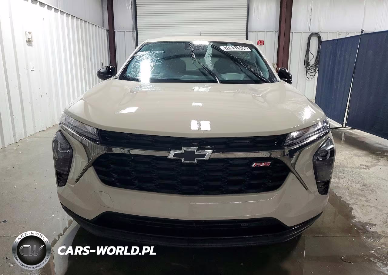 2026 Chevrolet Trax 1Rs VIN:KL77LGEP5TC189085 - 5