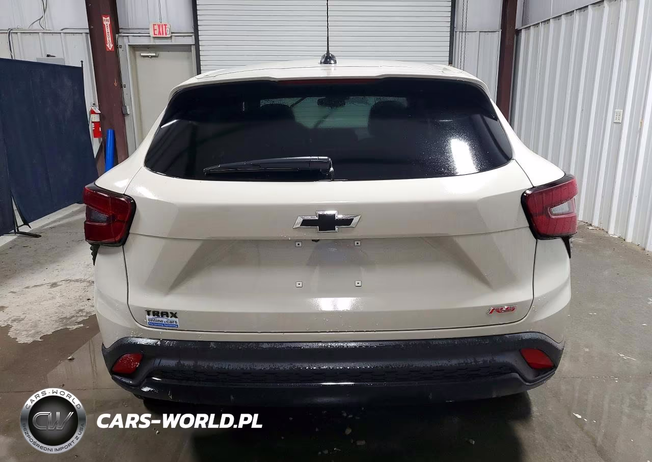 2026 Chevrolet Trax 1Rs VIN:KL77LGEP5TC189085 - 6