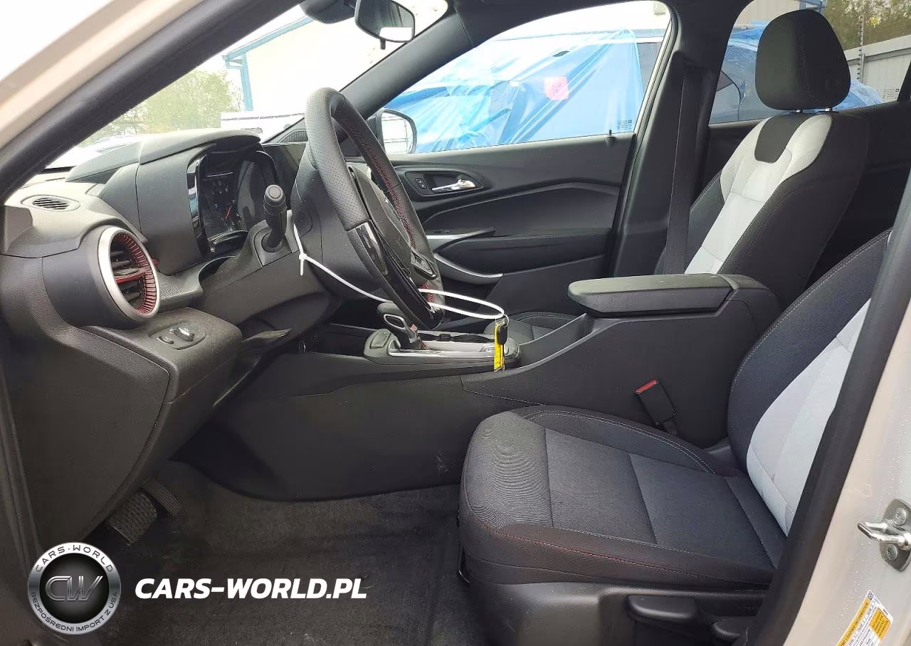 2026 Chevrolet Trax 1Rs VIN:KL77LGEP5TC189085 - 7