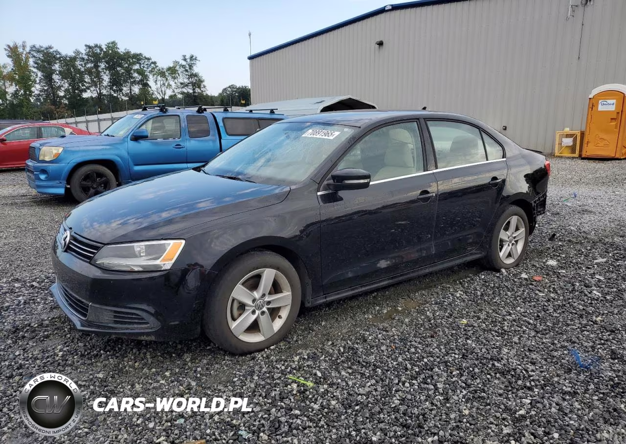 2014 Volkswagen Jetta Tdi