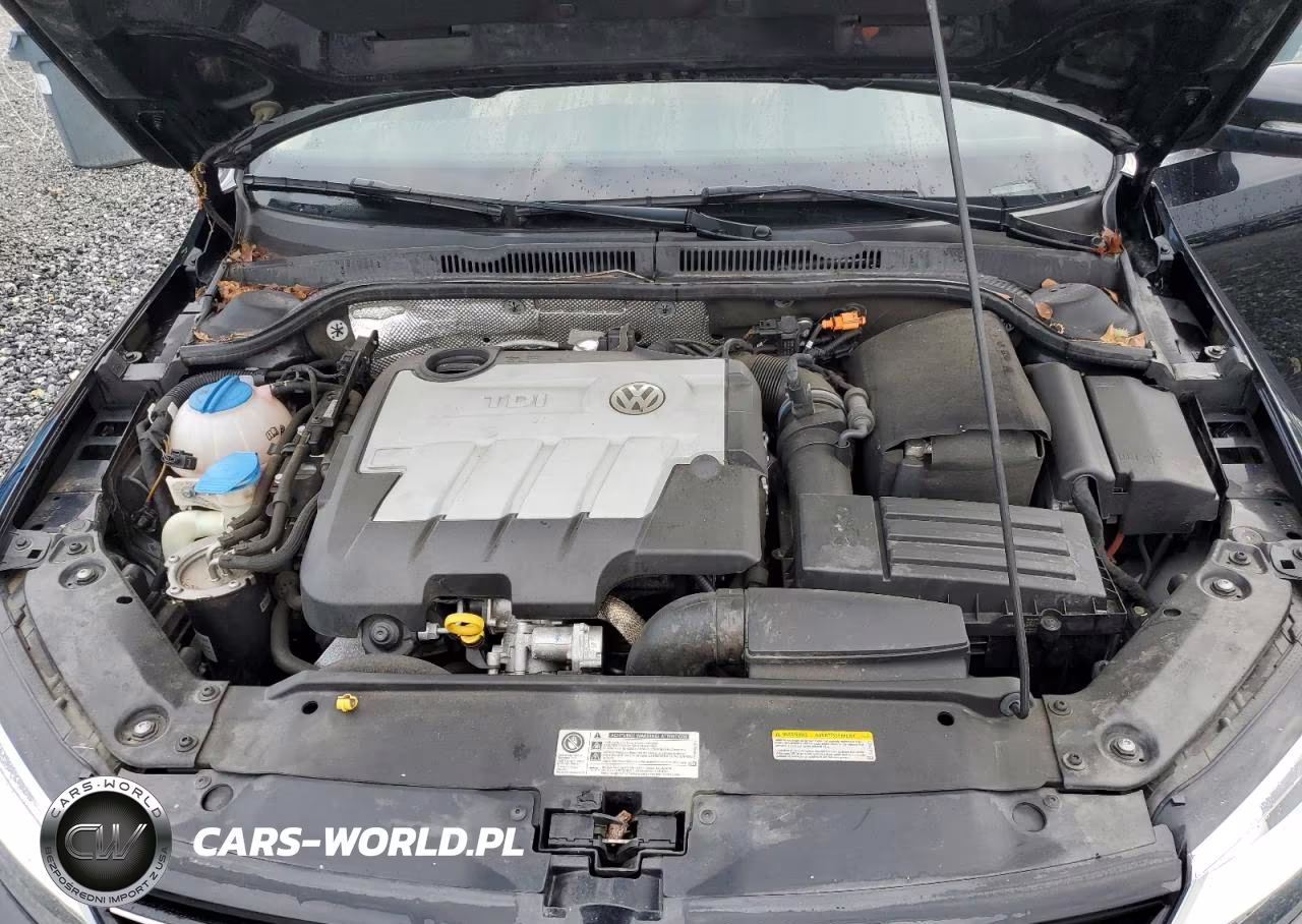 2014 Volkswagen Jetta Tdi VIN:3VW3L7AJ9EM443768 - 11