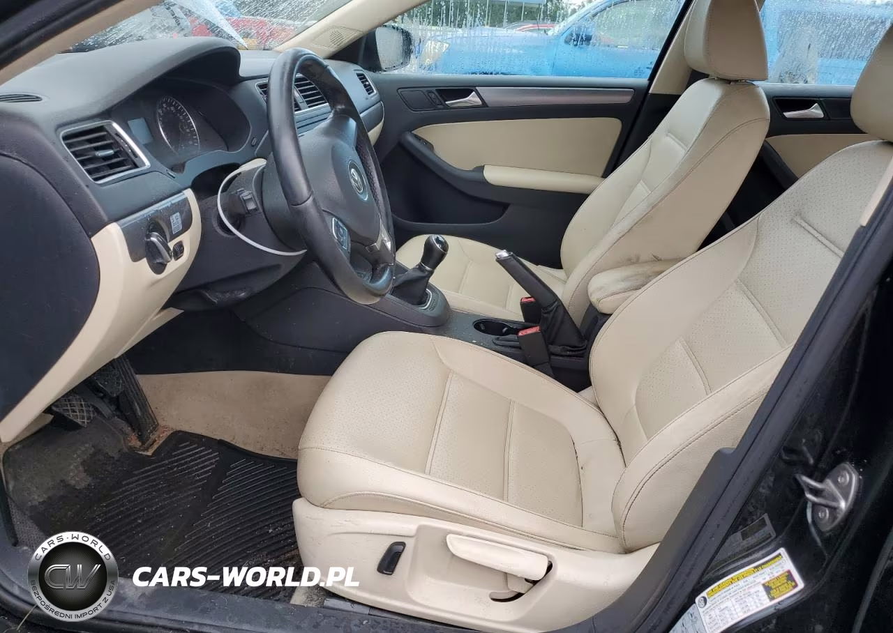 2014 Volkswagen Jetta Tdi VIN:3VW3L7AJ9EM443768 - 7
