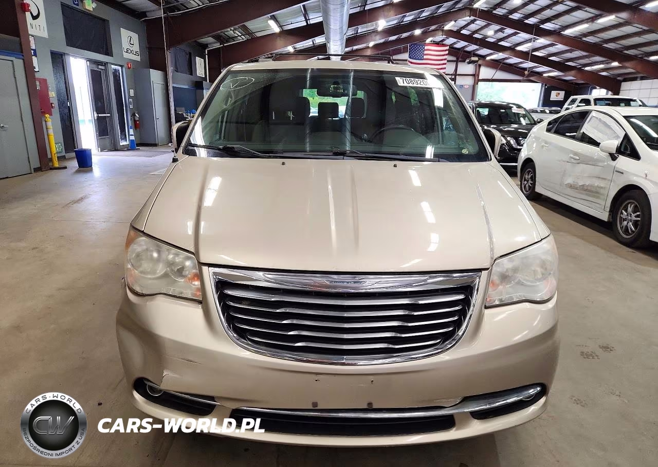 2013 Chrysler Town & Country Touring VIN:2C4RC1BG5DR798005 - 5