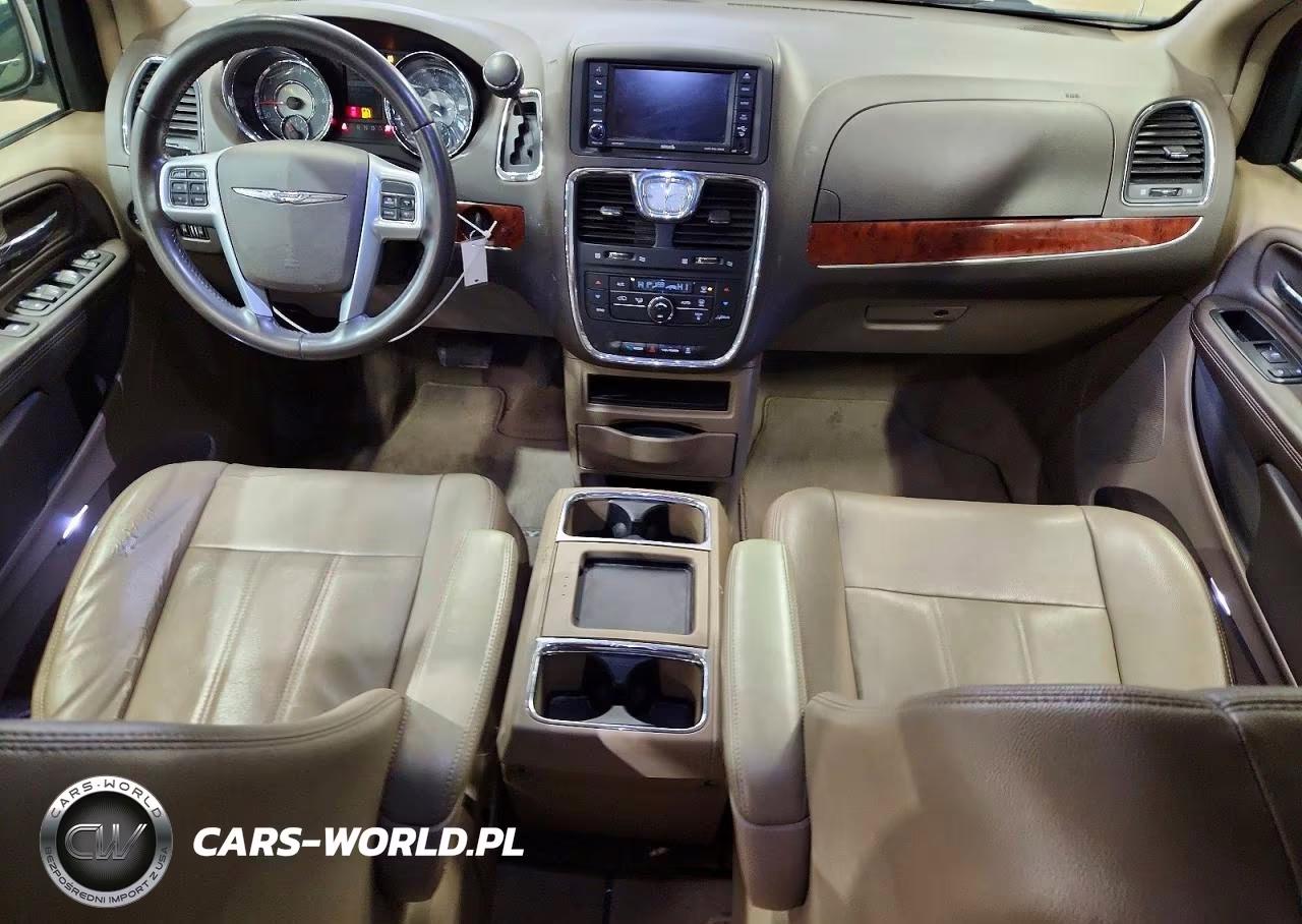 2013 Chrysler Town & Country Touring VIN:2C4RC1BG5DR798005 - 8