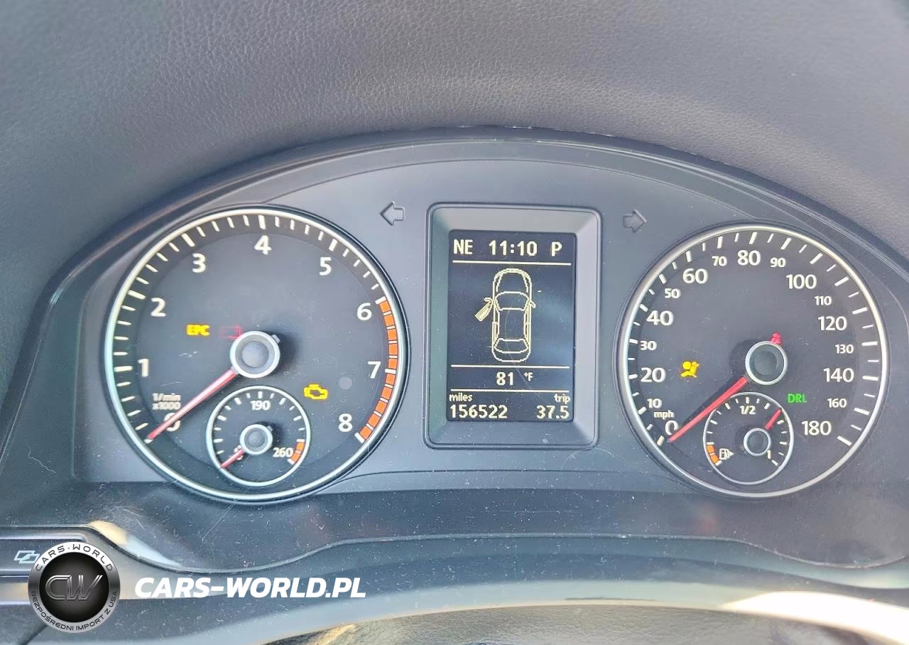 2010 Volkswagen Eos Turbo VIN:WVWBA7AH3AV014658 - 9