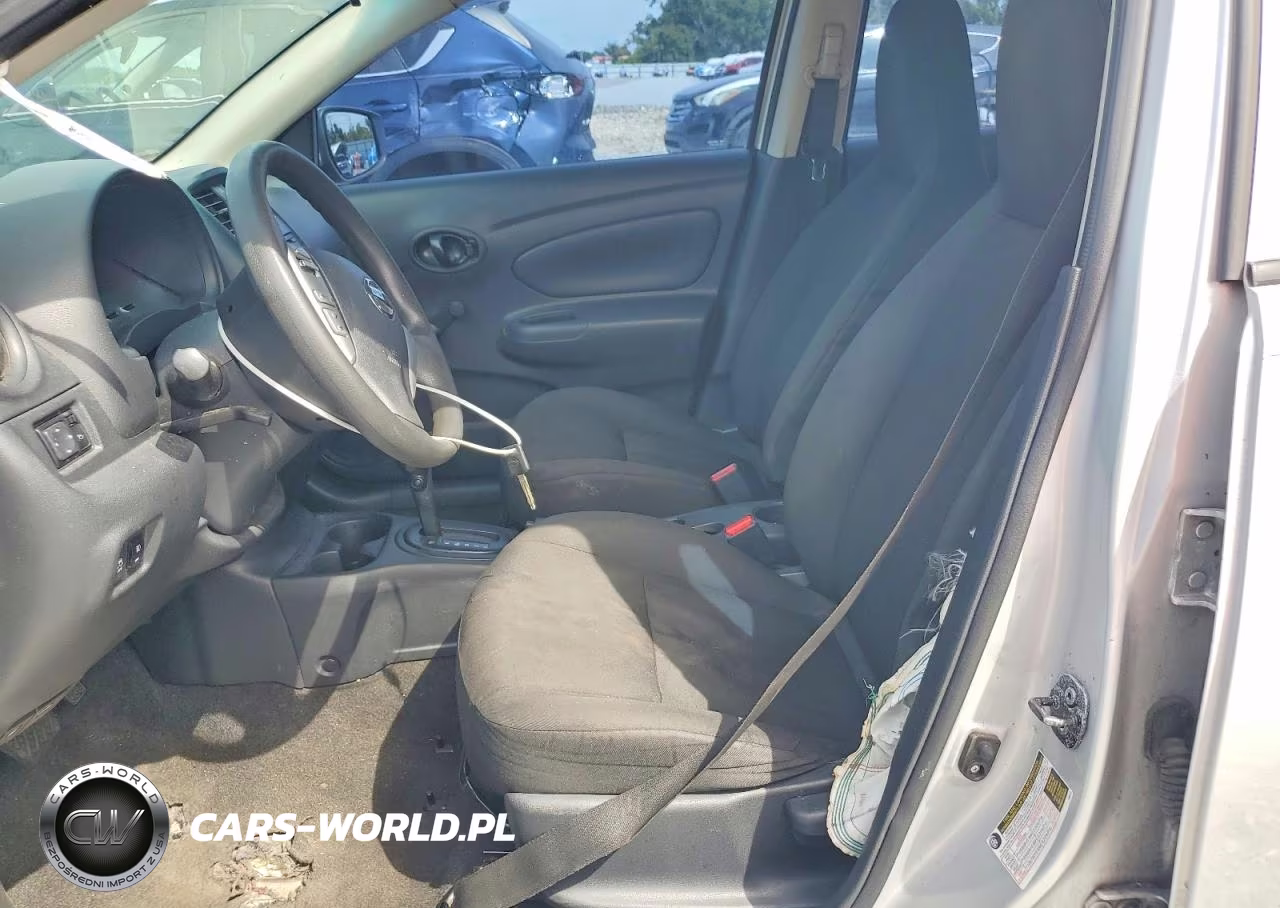 2016 Nissan Versa 1.6 S VIN:3N1CN7AP5GL835790 - 7