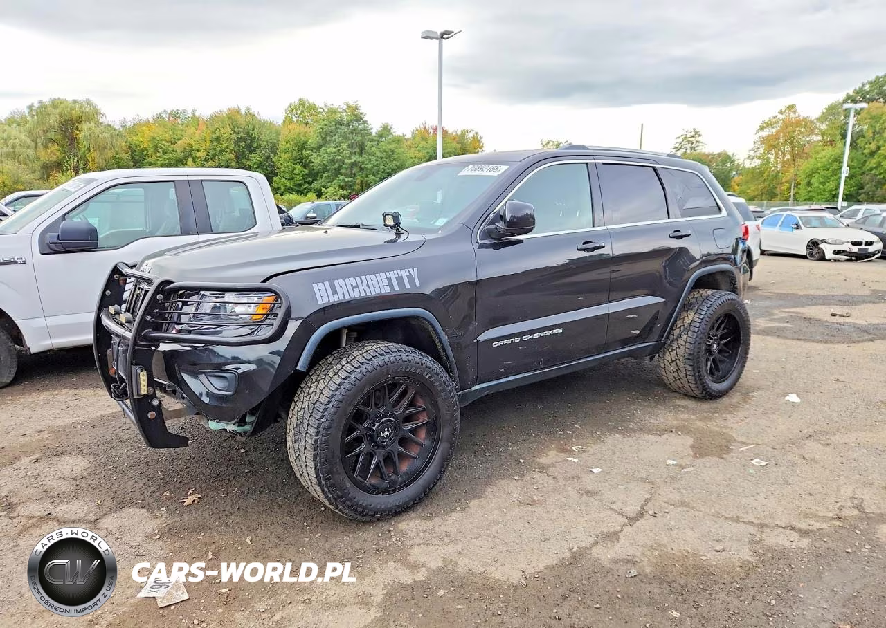 2014 Jeep Grand Cherokee Laredo