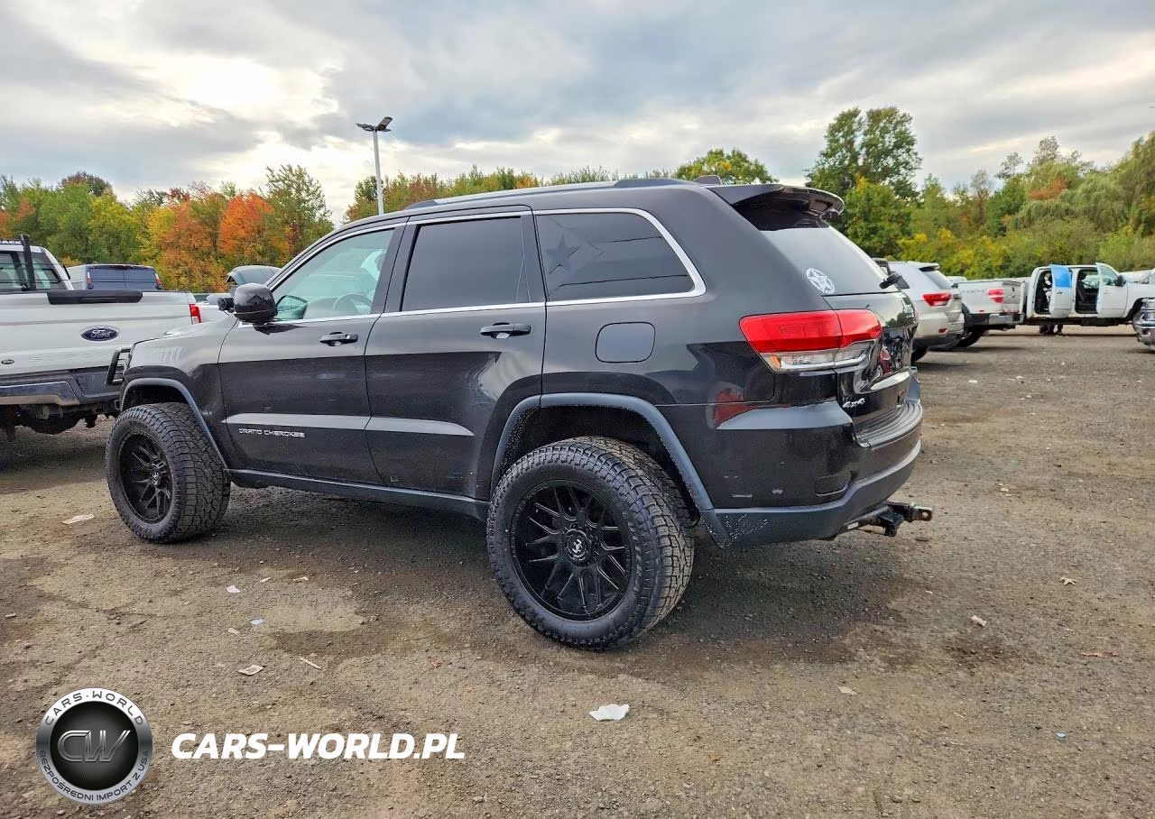 2014 Jeep Grand Cherokee Laredo VIN:1C4RJFAGXEC269390 - 2