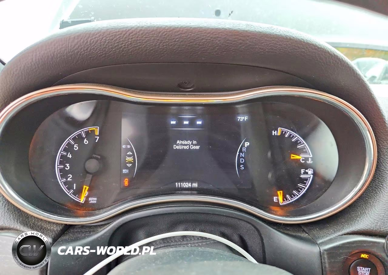 2014 Jeep Grand Cherokee Laredo VIN:1C4RJFAGXEC269390 - 9