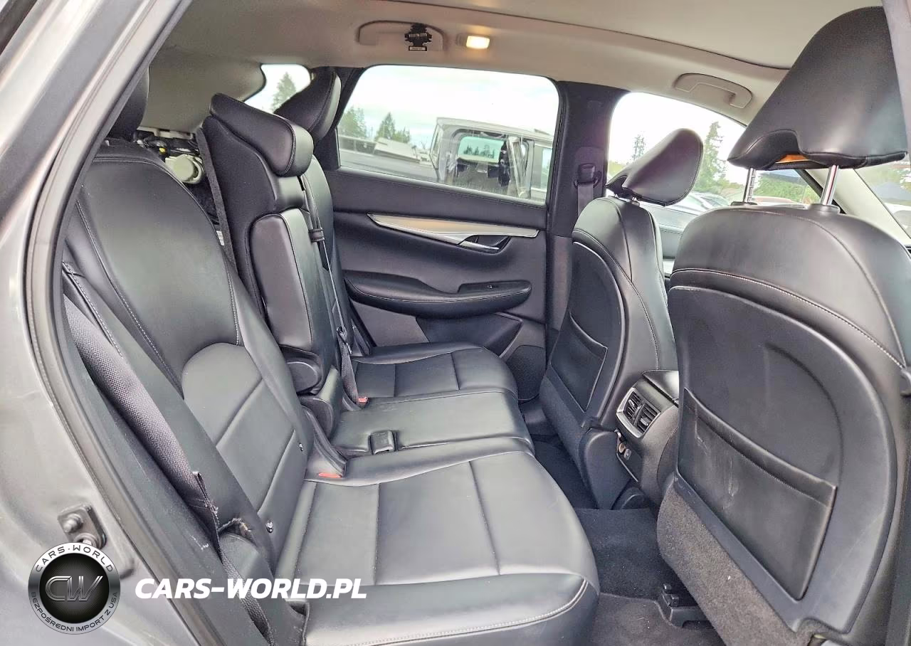 2021 Infiniti Qx50 Luxe Awd VIN:3PCAJ5BB2MF119351 - 11