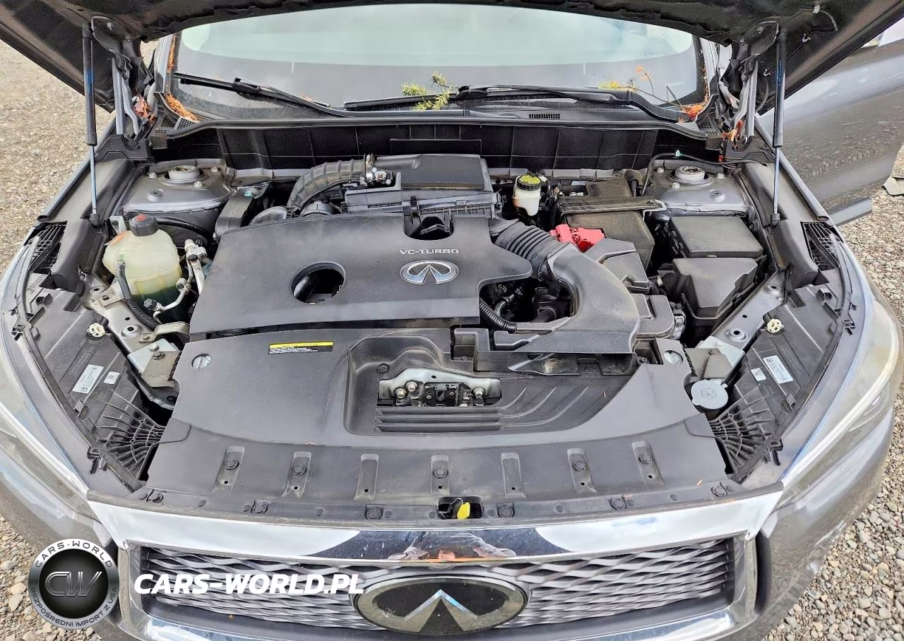 2021 Infiniti Qx50 Luxe Awd VIN:3PCAJ5BB2MF119351 - 12
