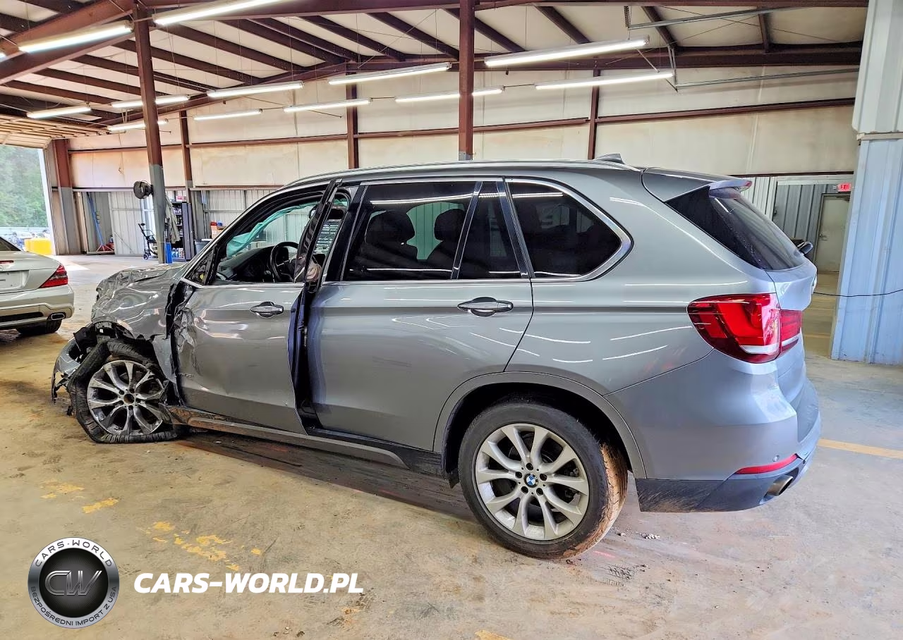 2014 BMW X5 xDrive35I VIN:5UXKR0C5XE0H28164 - 2
