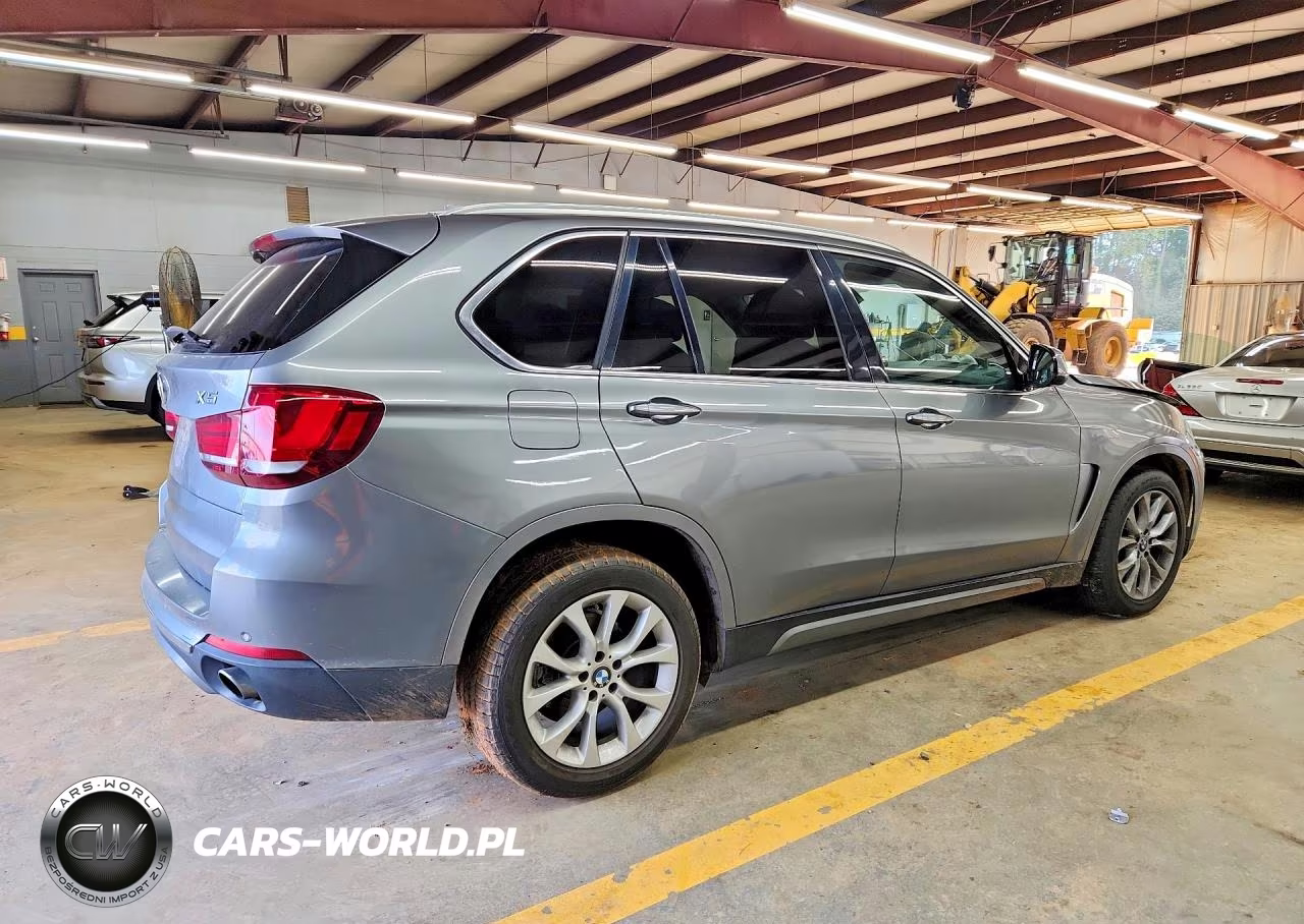 2014 BMW X5 xDrive35I VIN:5UXKR0C5XE0H28164 - 3