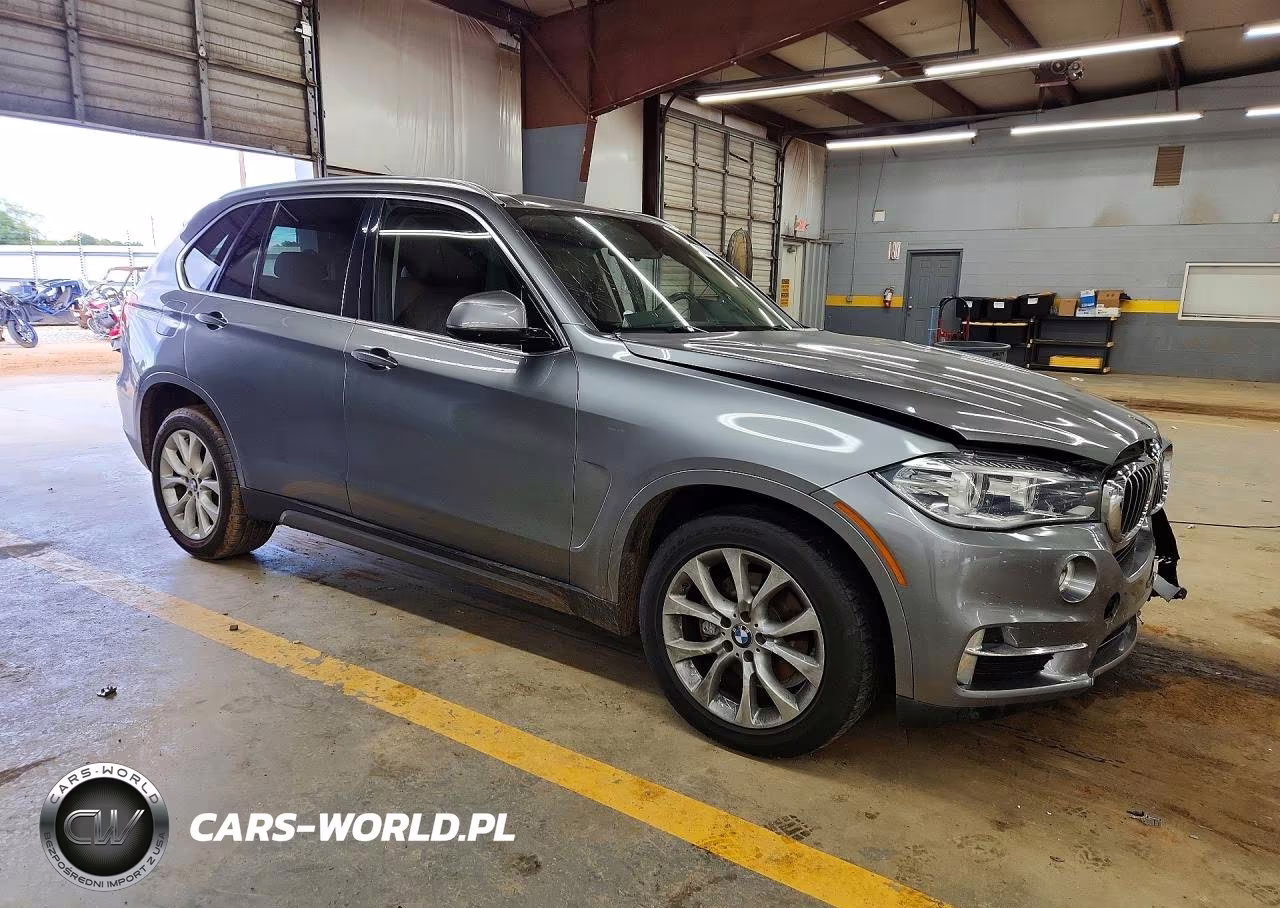 2014 BMW X5 xDrive35I VIN:5UXKR0C5XE0H28164 - 4