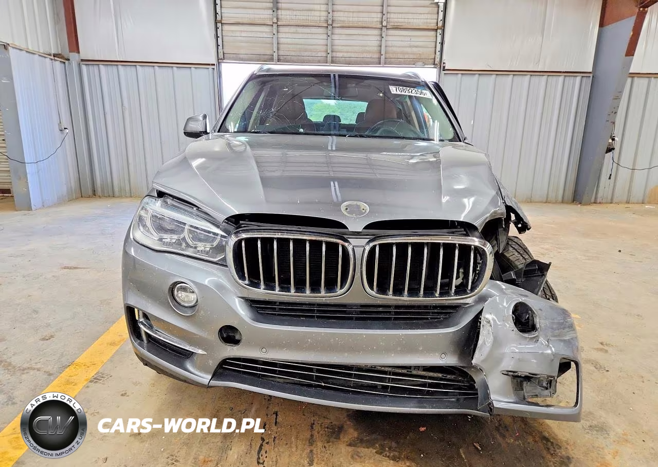 2014 BMW X5 xDrive35I VIN:5UXKR0C5XE0H28164 - 5