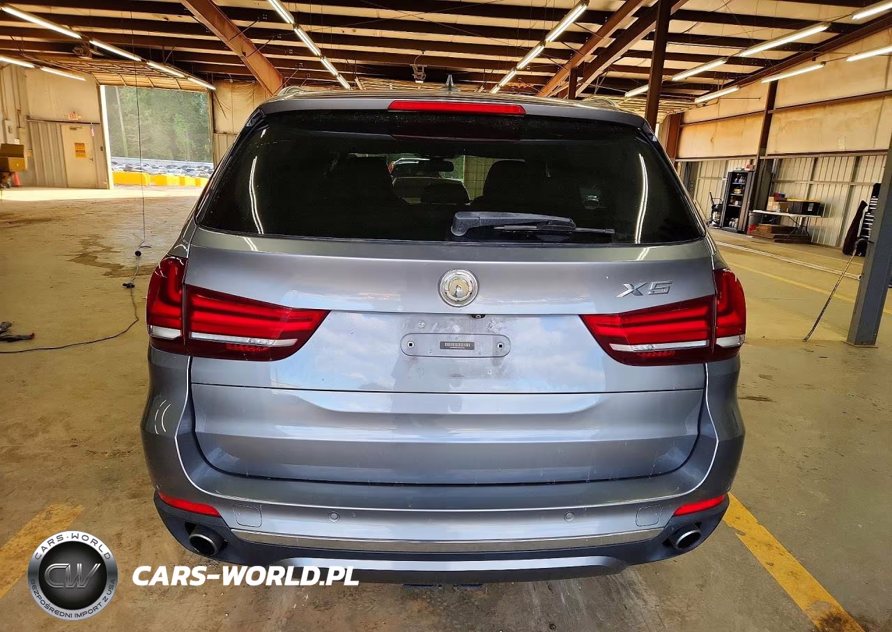2014 BMW X5 xDrive35I VIN:5UXKR0C5XE0H28164 - 6