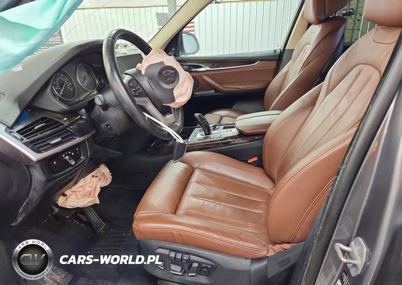 2014 BMW X5 xDrive35I VIN:5UXKR0C5XE0H28164 - 7
