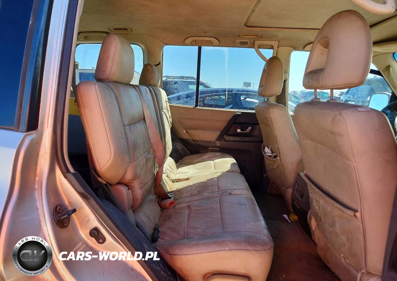2006 Mitsubishi Montero Limited VIN:JA4MW51S26J001094 - 11