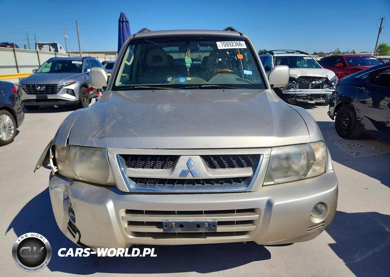 2006 Mitsubishi Montero Limited VIN:JA4MW51S26J001094 - 5