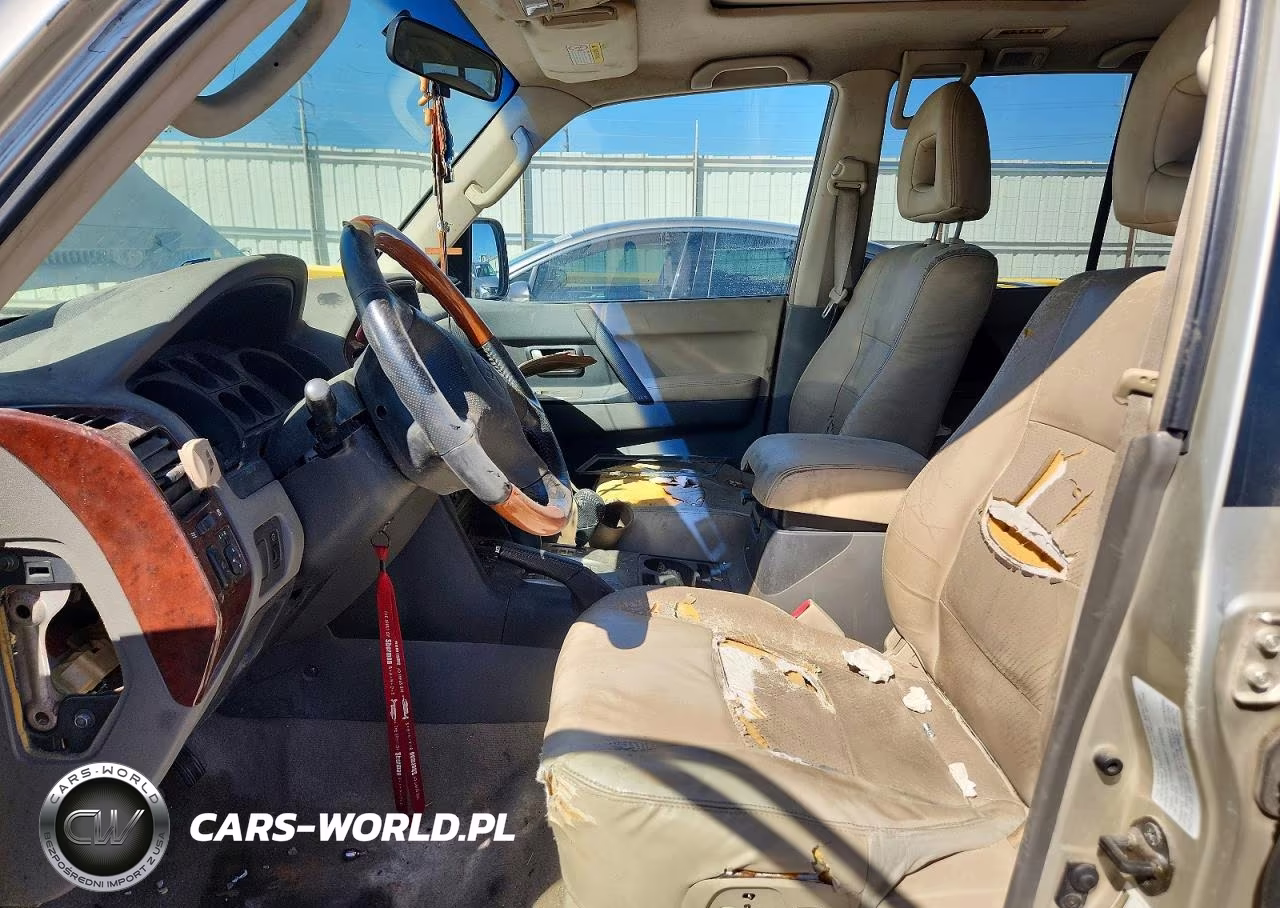 2006 Mitsubishi Montero Limited VIN:JA4MW51S26J001094 - 7